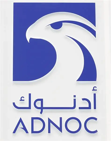 ADNOC's logo