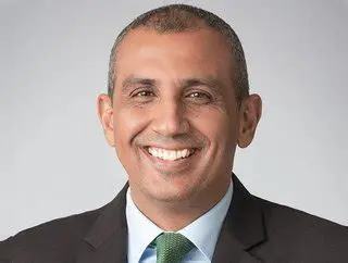 picture of Ibrahim Al-Zu'bi taken from the ADNOC website.